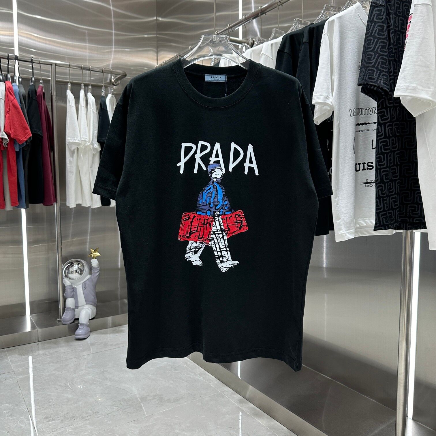 Prada T-Shirts